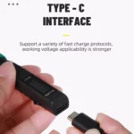 Kaisi K211 USB Portable Electric Soldering Iron with Smart Sleep - Image 7