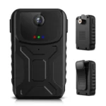 860B 1080P 140 Degree Wide Angle Wearable Portable Mini Camera - Image 2