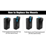 870B 1080P Portable Multifunctional Wearable Camera - Image 5