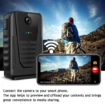 870B 1080P Portable Multifunctional Wearable Camera - Image 8