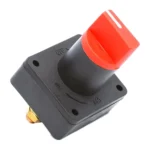 300A Car Battery Selector Isolator Disconnect Rotary Switch Cut - Image 2