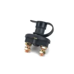 200A Car Battery Selector Isolator Disconnect Rotary Switch Cut - Image 5