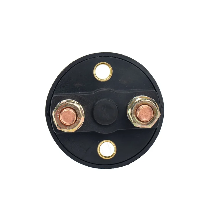 EDA007070_5.webp 200A Car Battery Selector Isolator Disconnect Rotary Switch Cut - Image 6