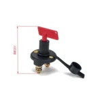 200A Car Battery Selector Isolator Disconnect Rotary Switch Cut - Image 7