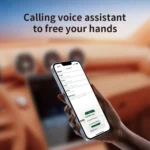 For iPhone Smart Wireless Car CarPlay Box Wired to Wireless Adapter - Image 6