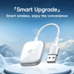 For iPhone Car Apple CarPlay Box Wired to Wireless Adapter - Image 3