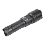 S2301 30W White Laser Wick 1000LM Telescopic Zoom LED Flashlight - Image 2