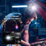 KXK-1086 Multifunctional Mini Work Light Rotation Headlight - Image 13