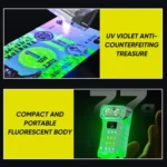 KXK-1086 Multifunctional Mini Work Light Rotation Headlight - Image 14