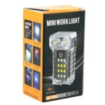 KXK-1086 Multifunctional Mini Work Light Rotation Headlight - Image 5