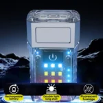 KXK-1086 Multifunctional Mini Work Light Rotation Headlight - Image 9