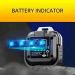 KXK-986 Multifunctional Mini Work Light 500LM with Holder - Image 12