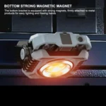 KXK-786 Multifunctional Floodlight Spotlight Outdoor Portable Working Light - Image 12