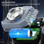 KXK-786 Multifunctional Floodlight Spotlight Outdoor Portable Working Light - Image 13