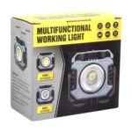 KXK-786 Multifunctional Floodlight Spotlight Outdoor Portable Working Light - Image 5