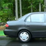 Car Left Rear Door Outside Handle 69240-02040 for Toyota Corolla 1998-2002 - Image 5