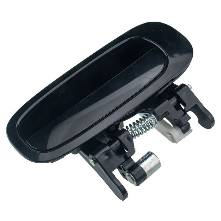 EDA007093_1.webp 2 PCS Car Rear Door Outside Handle 69240-02040+69240-02040 for Toyota Corolla 1998-2002 - Image 2