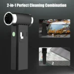 FT03 Portable Multifunctional Wireless Electric Air Duster - Image 3