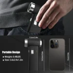 FT03 Portable Multifunctional Wireless Electric Air Duster - Image 4