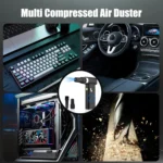 FT03 Portable Multifunctional Wireless Electric Air Duster - Image 6