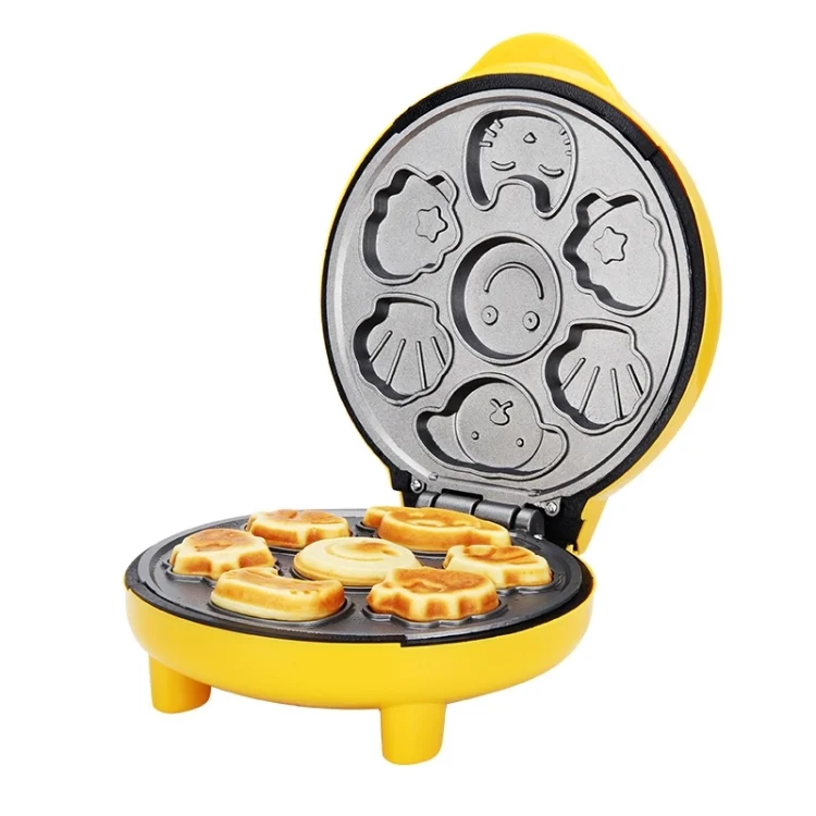 EDA0071121_B1.webp Household Cake Machine Double-sided Heating Baking Machine - Image 2