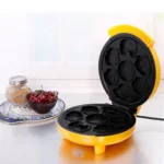 Household Cake Machine Double-sided Heating Baking Machine - Image 5