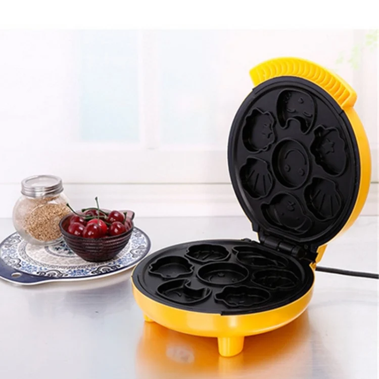 EDA0071121_B4.webp Household Cake Machine Double-sided Heating Baking Machine - Image 5