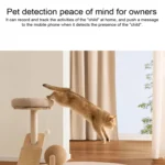 Original Xiaomi Smart Camera C500 Dual Lens Edition 4MP Support AI Detection, US Plug - Image 2