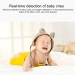 Original Xiaomi Smart Camera C500 Dual Lens Edition 4MP Support AI Detection, US Plug - Image 3