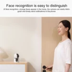 Original Xiaomi Smart Camera C500 Dual Lens Edition 4MP Support AI Detection, US Plug - Image 5