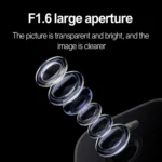 Original Xiaomi Outdoor Camera BW500 4MP 2.5K HD IP67 Waterproof - Image 4