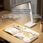 Original Xiaomi Mijia LED Desk Lamp 2 Lite Anti Blue-ray Three Levels Brightness, US Plug - Image 3