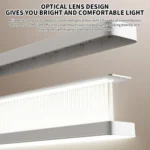 Original Xiaomi Mijia LED Desk Lamp 2 Lite Anti Blue-ray Three Levels Brightness, US Plug - Image 4