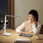 Original Xiaomi Mijia LED Desk Lamp 2 Lite Anti Blue-ray Three Levels Brightness, US Plug - Image 2