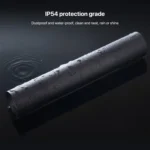 Original Xiaomi Mijia Multifunctional Flashlight 1000LM Strong Light IP54 - Image 8
