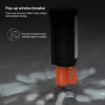 Original Xiaomi Mijia Multifunctional Flashlight 1000LM IPX4 with Side Light - Image 8