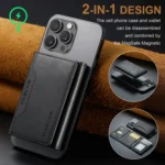 MAGKING K2 Series MagSafe RFID Card Bag - Image 2