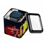 SMAEL Watch Metal Packaging Gift Box