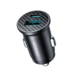 JOYROOM JR-CCN16 15W USB-A and USB-C Mini Car Charger