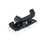 Car Left Front Inner Door Handle 82610-2C000 for Hyundai Tiburon 2003-2008 - Image 5