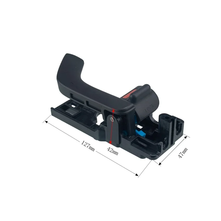 EDA007217_4.webp Car Right Front Inner Door Handle 82620-2C000 for Hyundai Tiburon 2003-2008 - Image 5