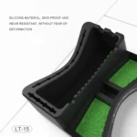 Mijing LT15 2 in 1 Multifunctional Storage Compartment + Soldering Iron Tips Cleaning Area - Image 5