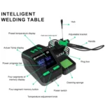 Mijing H1 Split Intelligent Temperature Control Soldering Station for Mobile Phone Repair - Image 2