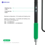 Mijing H1 Split Intelligent Temperature Control Soldering Station for Mobile Phone Repair - Image 4