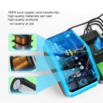 Mijing H1 Split Intelligent Temperature Control Soldering Station for Mobile Phone Repair - Image 8