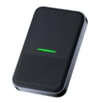 CarPlay and Android Auto Wireless Car Connectivity Box, Specification: Square