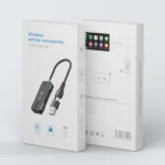 CarPlay and Android Auto Dual Interface Wireless Car Connectivity Box - Image 8
