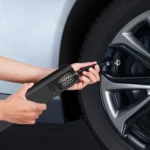 T6 Car Digital Display Portable Smart Electric Wireless Air Pump - Image 10