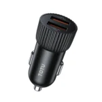 TOTU CC-1 36W Dual USB Ports Fast Charging Car Charger