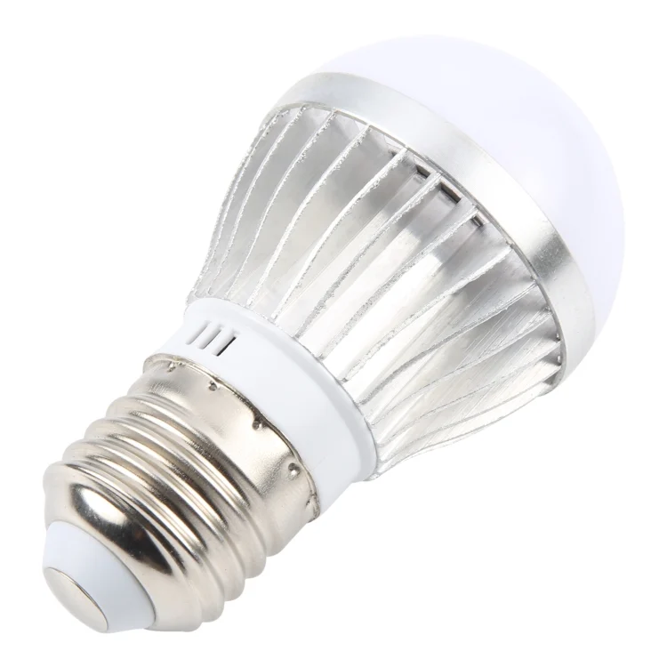 EDA0072938_B2.webp E27 3W 300 Lumens LED Ball Steep Light Bulb - Image 3